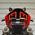New Rage Cycles (NRC) Fender Eliminator for the Ducati Panigale / Streetfighter V4 / V2 (2025+)